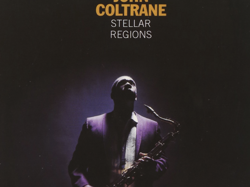 John Coltrane Stellar Regions