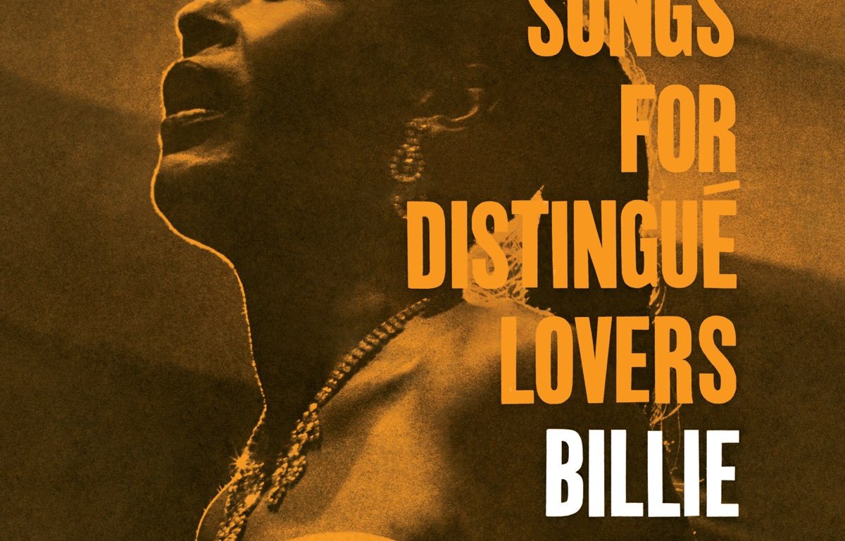 Billie Holiday Songs for Distingué Lovers